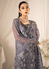 Formal Collection - Lavish Premium - Lamisah - Orchid Petal - D#02