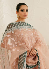 Formal Collection - Cross Stitch - Luxury - Unstitched - CSL#3 - BRITTANY ROSE