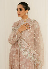 Formal Collection - Cross Stitch - Luxury - Unstitched - CSL#8 - SOVRAN PINK