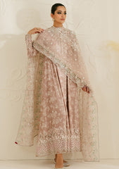 Formal Collection - Cross Stitch - Luxury - Unstitched - CSL#8 - SOVRAN PINK