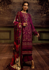 Winter Collection - Shaista - Supreme Premium - D#582