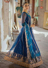 Wedding Collection - Zainab Chottani - Festive - Mahi - D# 03