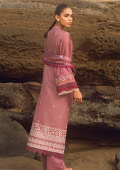 Winter Collection - Cross Stitch - Cotton Satin - D#2 - ELINOR BLAZE