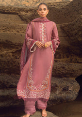 Winter Collection - Cross Stitch - Cotton Satin - D#2 - ELINOR BLAZE