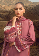 Winter Collection - Cross Stitch - Cotton Satin - D#2 - ELINOR BLAZE