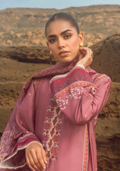 Winter Collection - Cross Stitch - Cotton Satin - D#2 - ELINOR BLAZE