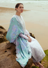 Winter Collection - Cross Stitch - Cotton Satin - D#4 - LAVENDER DUST