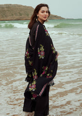 Winter Collection - Cross Stitch - Cotton Satin - D#6 - RAVEN ORCHARD