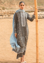 Winter Collection - Cross Stitch - Cotton Satin - D#111 - CERULEAN SERE