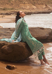 Winter Collection - Cross Stitch - Cotton Satin - D#112 - DREAM ORNATE