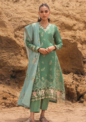 Winter Collection - Cross Stitch - Cotton Satin - D#112 - DREAM ORNATE