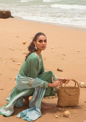 Winter Collection - Cross Stitch - Cotton Satin - D#112 - DREAM ORNATE