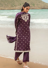 Winter Collection - Cross Stitch - Cotton Satin - D#113 - ENIGMATIC CHARM