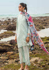 Winter Collection - Cross Stitch - Cotton Satin - D#114 - GARDENIA GLEAM