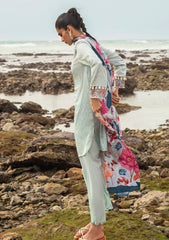 Winter Collection - Cross Stitch - Cotton Satin - D#114 - GARDENIA GLEAM