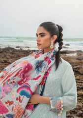 Winter Collection - Cross Stitch - Cotton Satin - D#114 - GARDENIA GLEAM