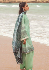 Winter Collection - Cross Stitch - Cotton Satin - D#115 - JADE ADORN