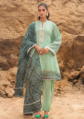 Winter Collection - Cross Stitch - Cotton Satin - D#115 - JADE ADORN