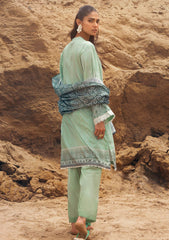 Winter Collection - Cross Stitch - Cotton Satin - D#115 - JADE ADORN