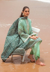 Winter Collection - Cross Stitch - Cotton Satin - D#115 - JADE ADORN