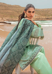 Winter Collection - Cross Stitch - Cotton Satin - D#115 - JADE ADORN