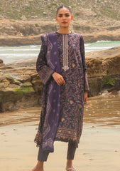 Winter Collection - Cross Stitch - Cotton Satin - D#116 - PASHMINA BLEND