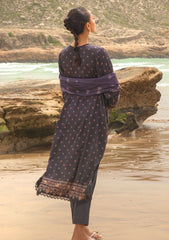 Winter Collection - Cross Stitch - Cotton Satin - D#116 - PASHMINA BLEND