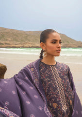 Winter Collection - Cross Stitch - Cotton Satin - D#116 - PASHMINA BLEND