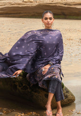 Winter Collection - Cross Stitch - Cotton Satin - D#116 - PASHMINA BLEND