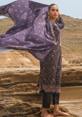 Winter Collection - Cross Stitch - Cotton Satin - D#116 - PASHMINA BLEND