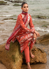 Winter Collection - Cross Stitch - Cotton Satin - D#119 - SAND STONE