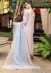 Lawn Collection - Tabeer - Luxury Lawn 24 - TL#03 - Zumira