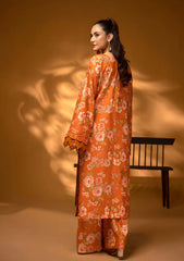 Lawn Collection - Ellena - Chickan Kari - EAS-L2-01-03