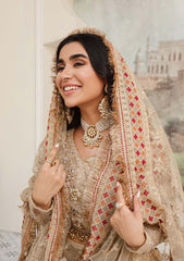 Formal Collection - Zarqash - Rubaai Wedding - Deya