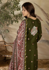 Winter Collection - Noorma kaamal - Linenkari - NK-LS#04