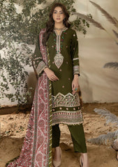 Winter Collection - Noorma kaamal - Linenkari - NK-LS#04