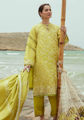 Winter Collection - Cross Stitch - Cotton Satin - D#5 - OLIVE TWINE