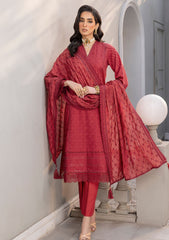 Lawn Collection - Lakhany - Embroidered - Eid Edition - LG-SR-0168