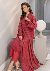 Lawn Collection - Lakhany - Embroidered - Eid Edition - LG-SR-0168