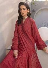 Lawn Collection - Lakhany - Embroidered - Eid Edition - LG-SR-0168