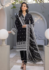 Lawn Collection - Lakhany - Embroidered - Eid Edition - LG-AM-0061