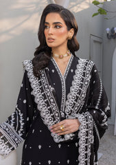 Lawn Collection - Lakhany - Embroidered - Eid Edition - LG-AM-0061