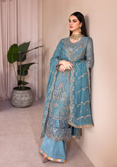 Formal Collection - Emaan Adeel - Romansiyyah Luxury - Miyasa - D# 05