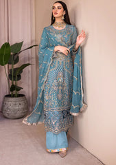 Formal Collection - Emaan Adeel - Romansiyyah Luxury - Miyasa - D# 05