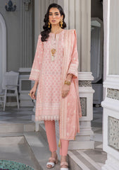 Lawn Collection - Lakhany - Embroidered - Eid Edition - LG-AM-0060