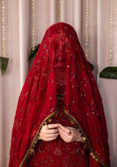 Formal Collection - Emaan Adeel - Romansiyyah Luxury - Sarafeen - D# 08