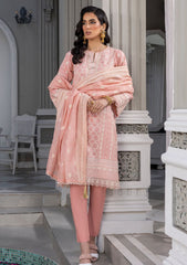 Lawn Collection - Lakhany - Embroidered - Eid Edition - LG-AM-0060