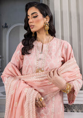 Lawn Collection - Lakhany - Embroidered - Eid Edition - LG-AM-0060