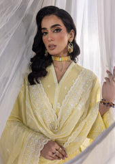 Lawn Collection - Lakhany - Embroidered - Eid Edition - LG-IZ-0085