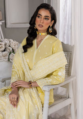 Lawn Collection - Lakhany - Embroidered - Eid Edition - LG-IZ-0085